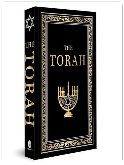 Torah (Deluxe Hardbound Edition), The