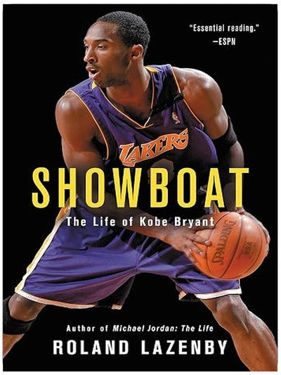 Showboat: The Life of Kobe Bryant