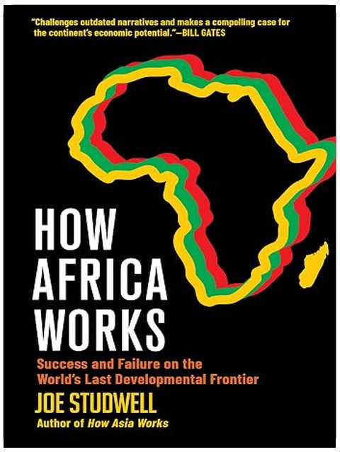 How Africa Works: Success and Failure on the World's Last Developmental Frontier