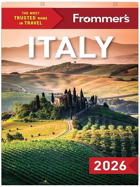 Frommer's Italy 2026 (Complete Guide)