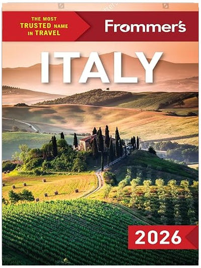 Frommer's Italy 2026 (Complete Guide)