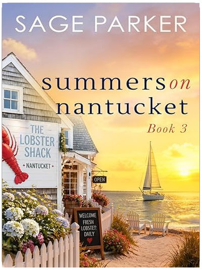 Summers on Nantucket (The Lobster Shack Book 3)