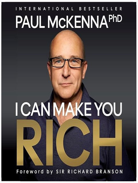 I Can Make You Rich