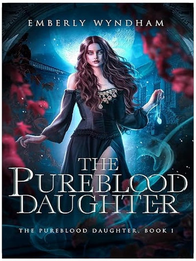 The Pureblood Daughter: A Regency-Inspired Paranormal Vampire Romance