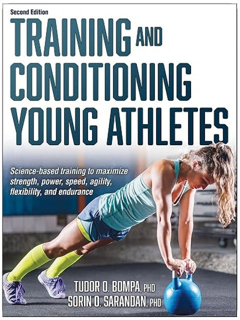 Training and Conditioning Young Athletes