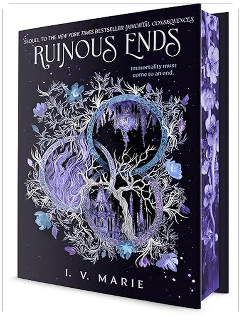Ruinous Ends: A Good Morning America YA Book Club Pick (The Souls of Blackwood Academy)