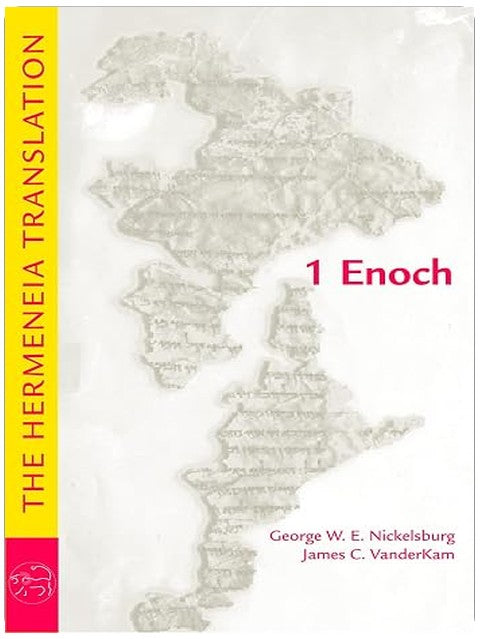 1 Enoch: The Hermeneia Translation