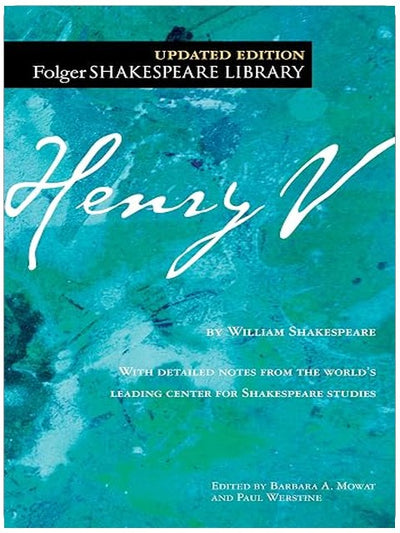 Henry V (Folger Shakespeare Library)