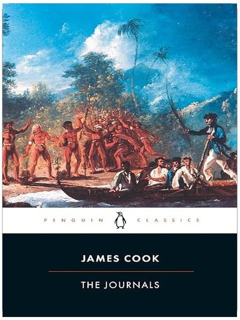 The Journals of Captain Cook (Penguin Classics)