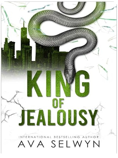King of Jealousy: A Possessive Billionaire Grovel Romance (Price of Regret Book 1)