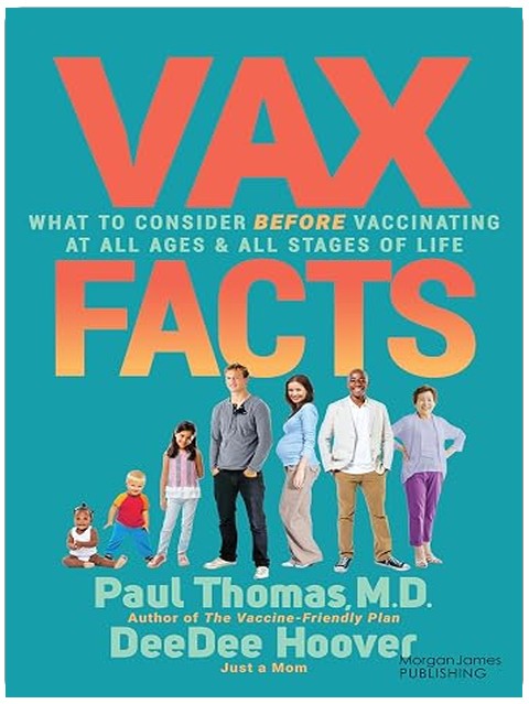 Vax Facts: What to Consider Before Vaccinating at All Ages & Stages of Life