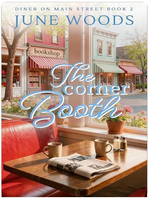 The Corner Booth (Book 2 Diner on Main Street)