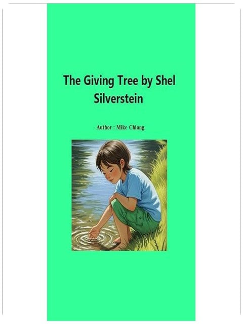 The Giving Tree by Shel Silverstein