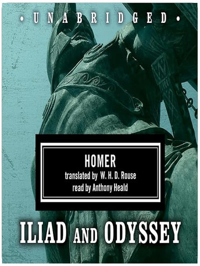 Homer Box Set: Iliad & Odyssey