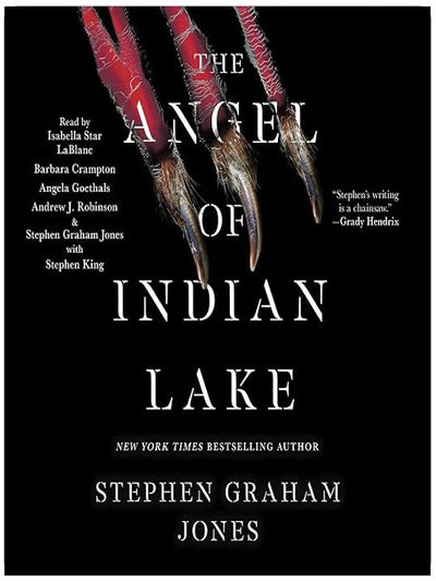 The Angel of Indian Lake