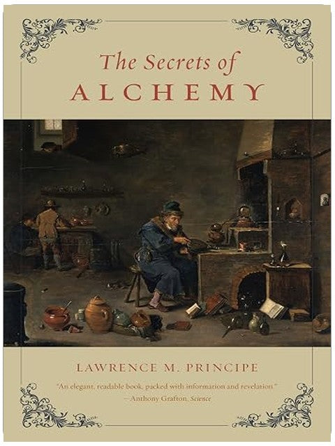 The Secrets of Alchemy