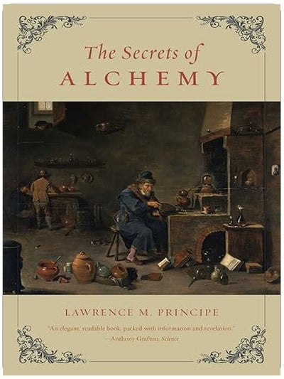 The Secrets of Alchemy