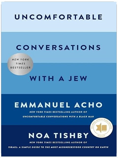Uncomfortable Conversations with a Jew
