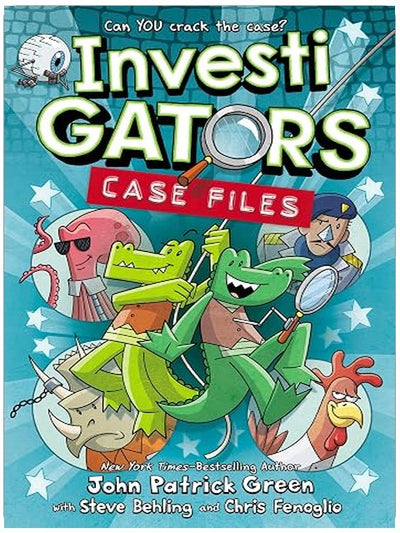 InvestiGators: Case Files