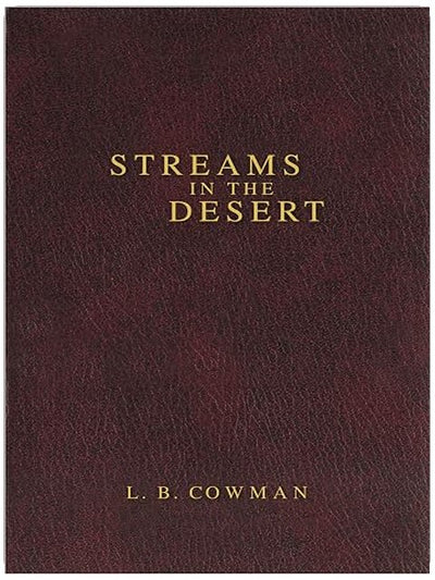 Streams in the Desert