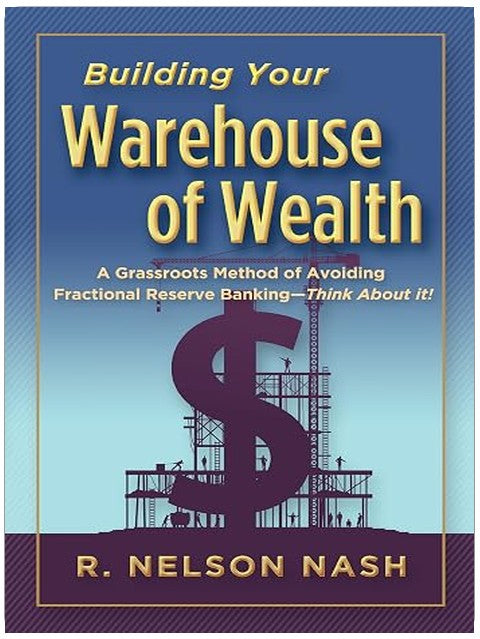 Building Your Warehouse of Wealth