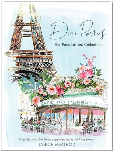 Dear Paris: The Paris Letters Collection