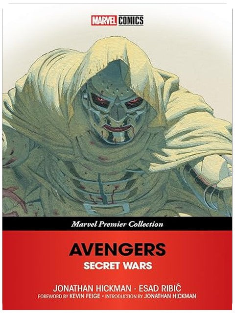 Avengers: Secret Wars [Marvel Premier Collection]