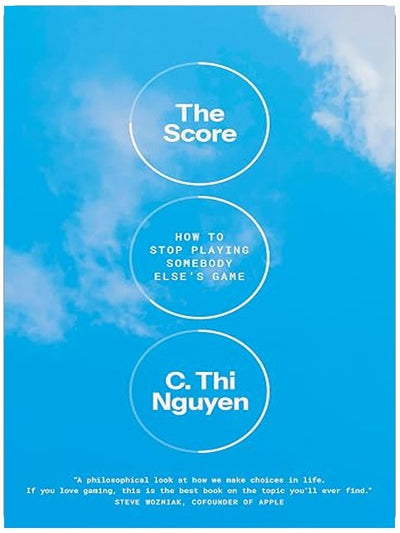 The Score: How to Stop Playing Somebody Else's Game
