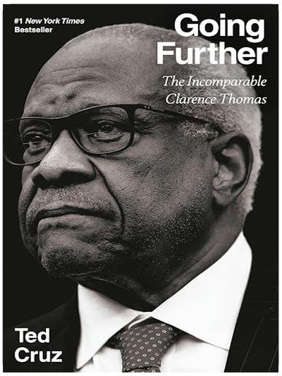 Going Further: The Incomparable Clarence Thomas