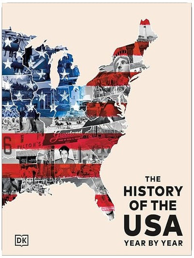 The History of the USA Year by Year