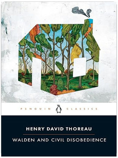 Walden and Civil Disobedience (Penguin American Library)