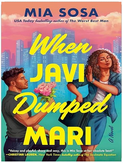 When Javi Dumped Mari