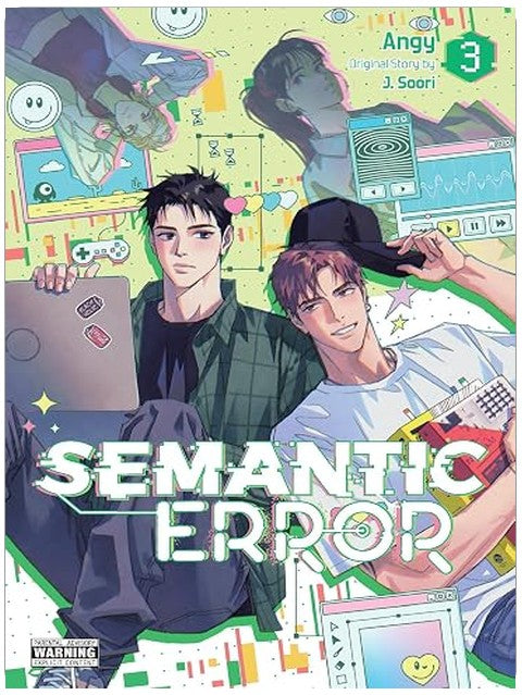 Semantic Error (comic), Vol. 3