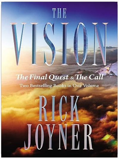 The Vision: The Final Quest and The Call: Two Bestselling Books in One Volume