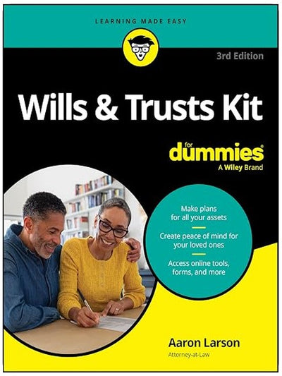 Wills & Trusts Kit For Dummies