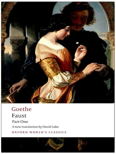 Faust, Part One: Part One (Oxford World's Classics)