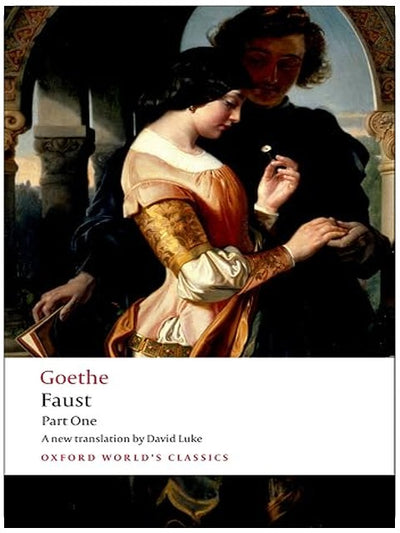 Faust, Part One: Part One (Oxford World's Classics)