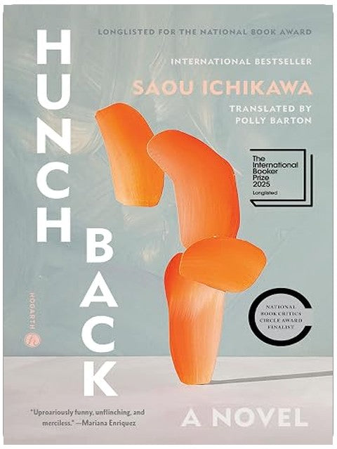 Hunchback: A Novel