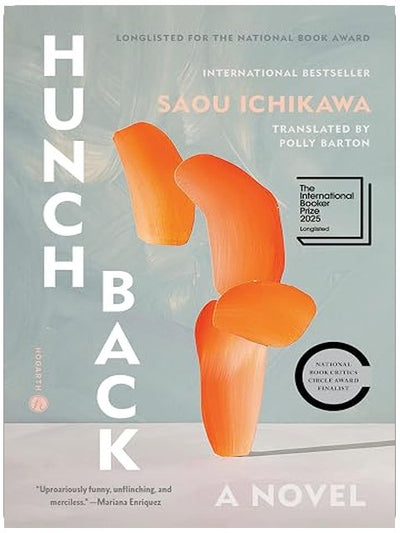 Hunchback: A Novel