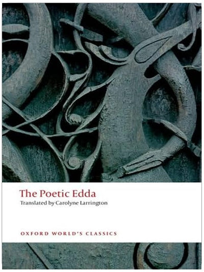 The Poetic Edda (Oxford World's Classics)