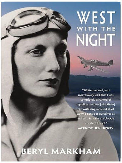 West with the Night (Warbler Classics)