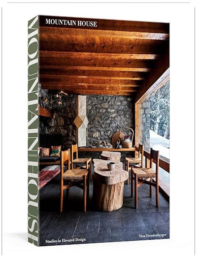 Mountain House: Studies in Elevated Design