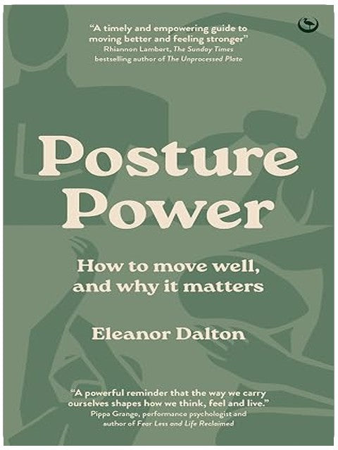 Posture Power: How to move well, and why it matters