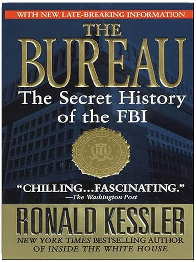 The Bureau: The Secret History of the FBI