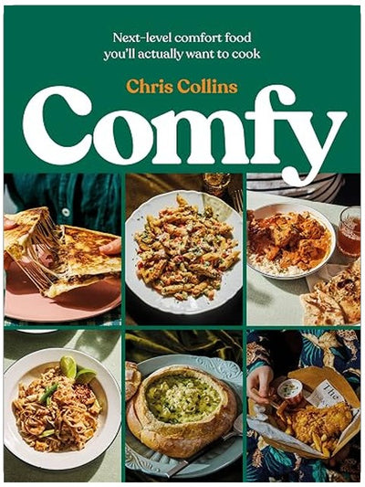 Comfy: Next-level comfort food you’ll actually want to cook