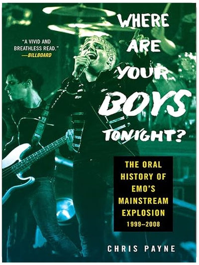 Where Are Your Boys Tonight?: The Oral History of Emo’s Mainstream Explosion 1999-2008