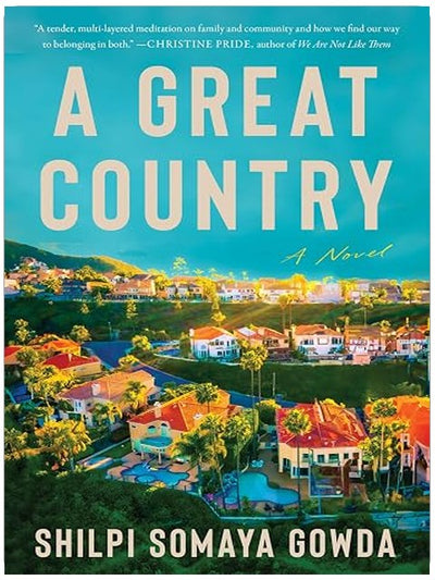 A Great Country: A Novel