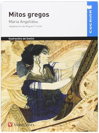Mitos Gregos (cucaina)