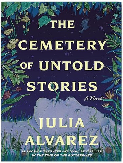 The Cemetery of Untold Stories: A Novel