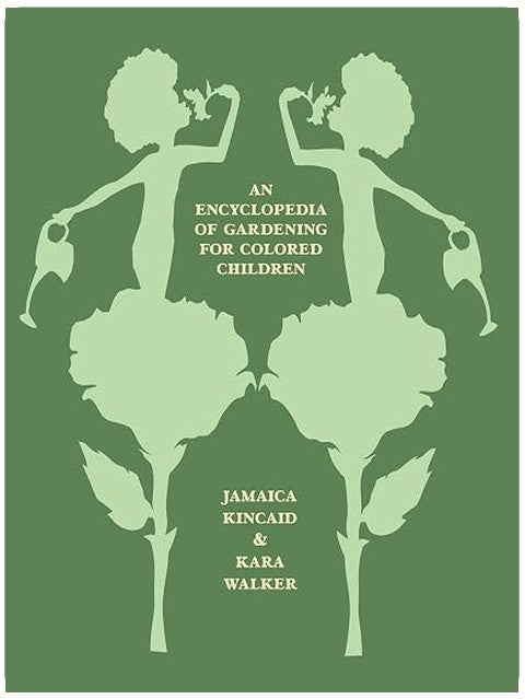 An Encyclopedia of Gardening for Colored Children